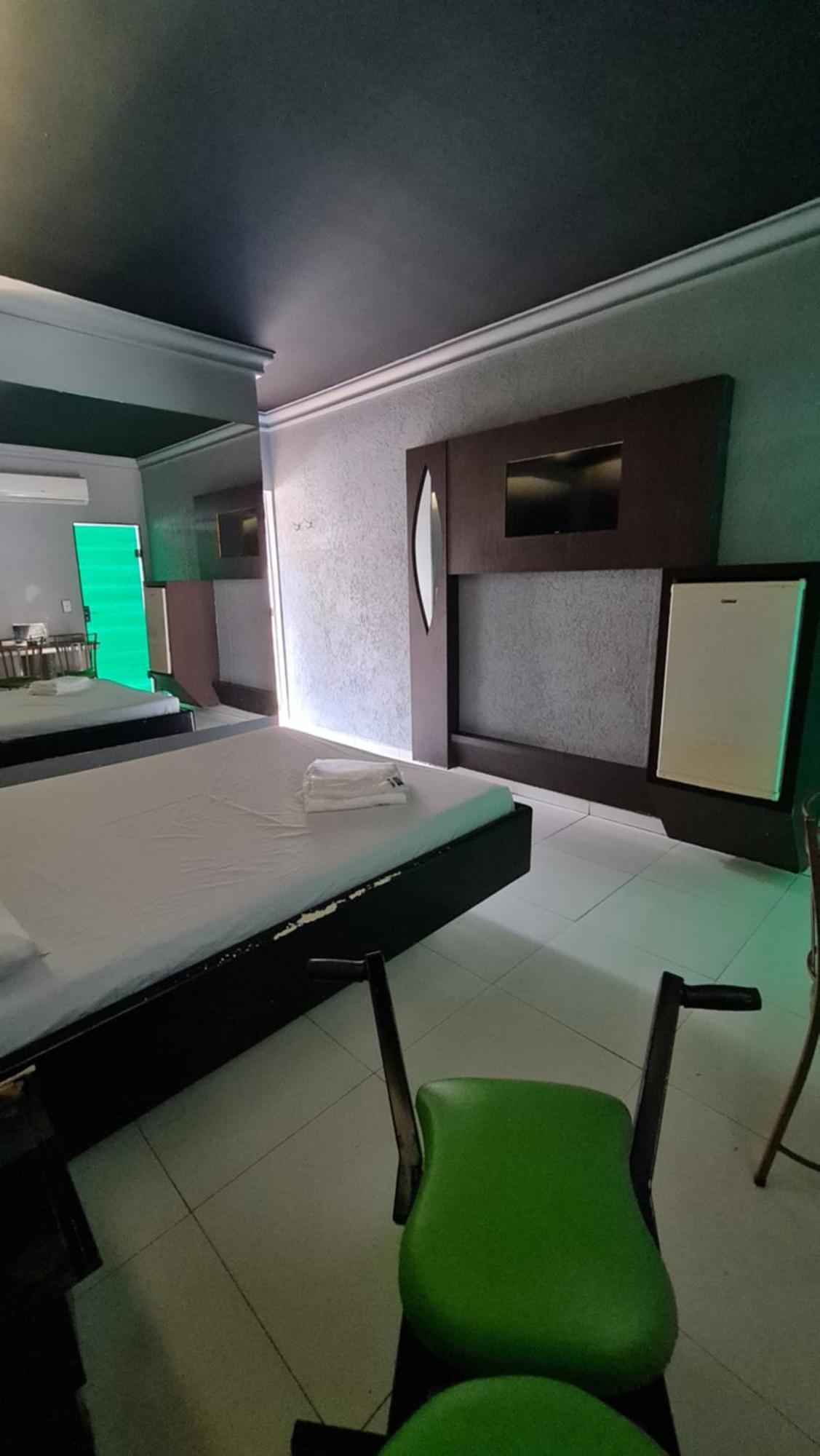 Gran Motel Gyn Гояния Экстерьер фото