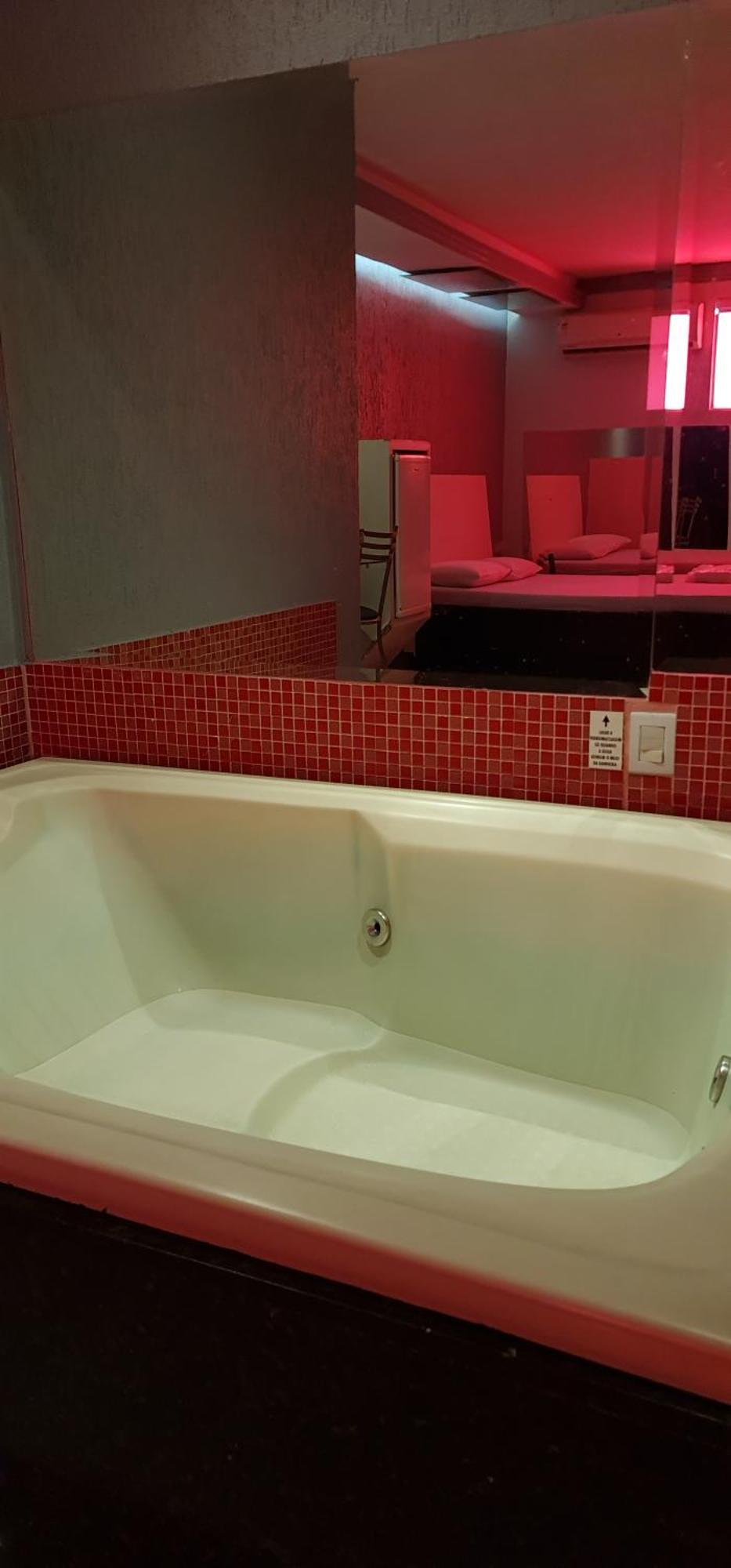 Gran Motel Gyn Гояния Экстерьер фото
