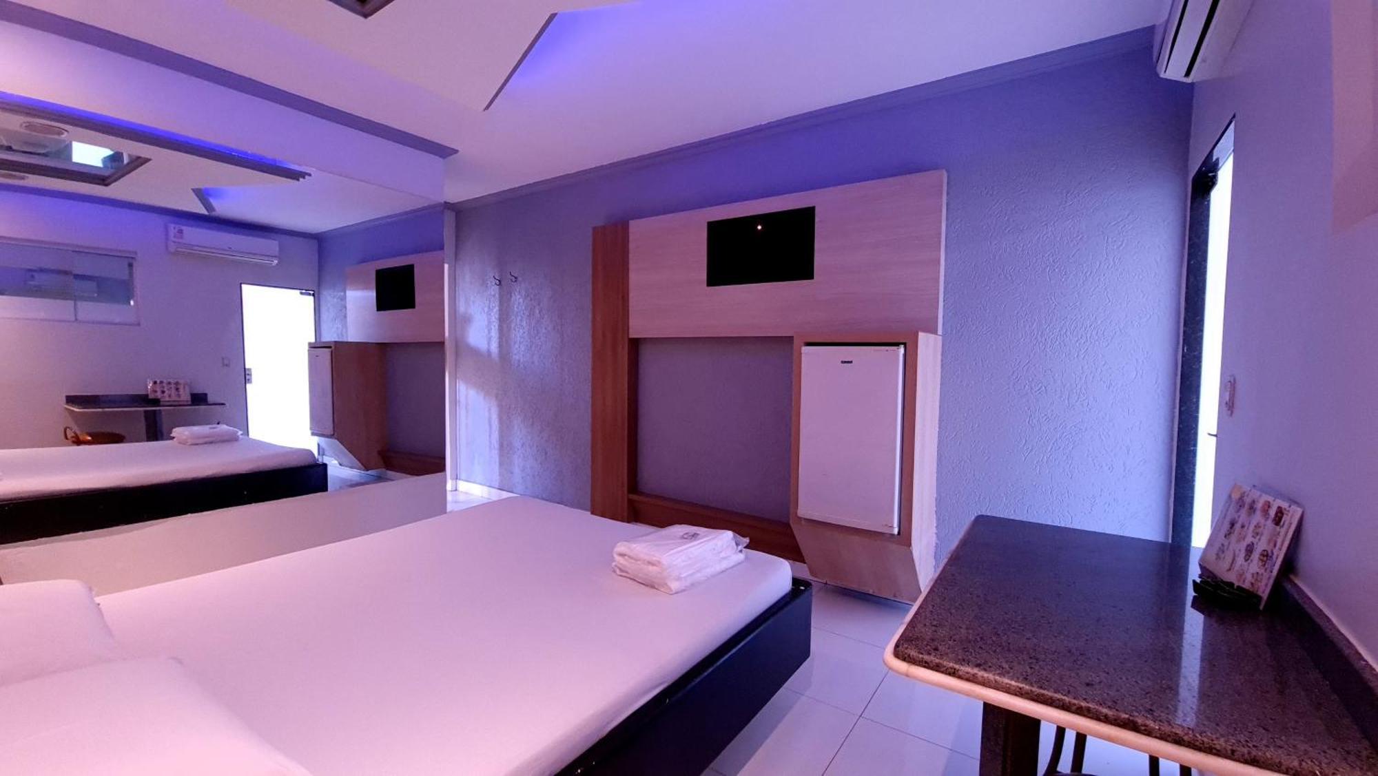 Gran Motel Gyn Гояния Экстерьер фото
