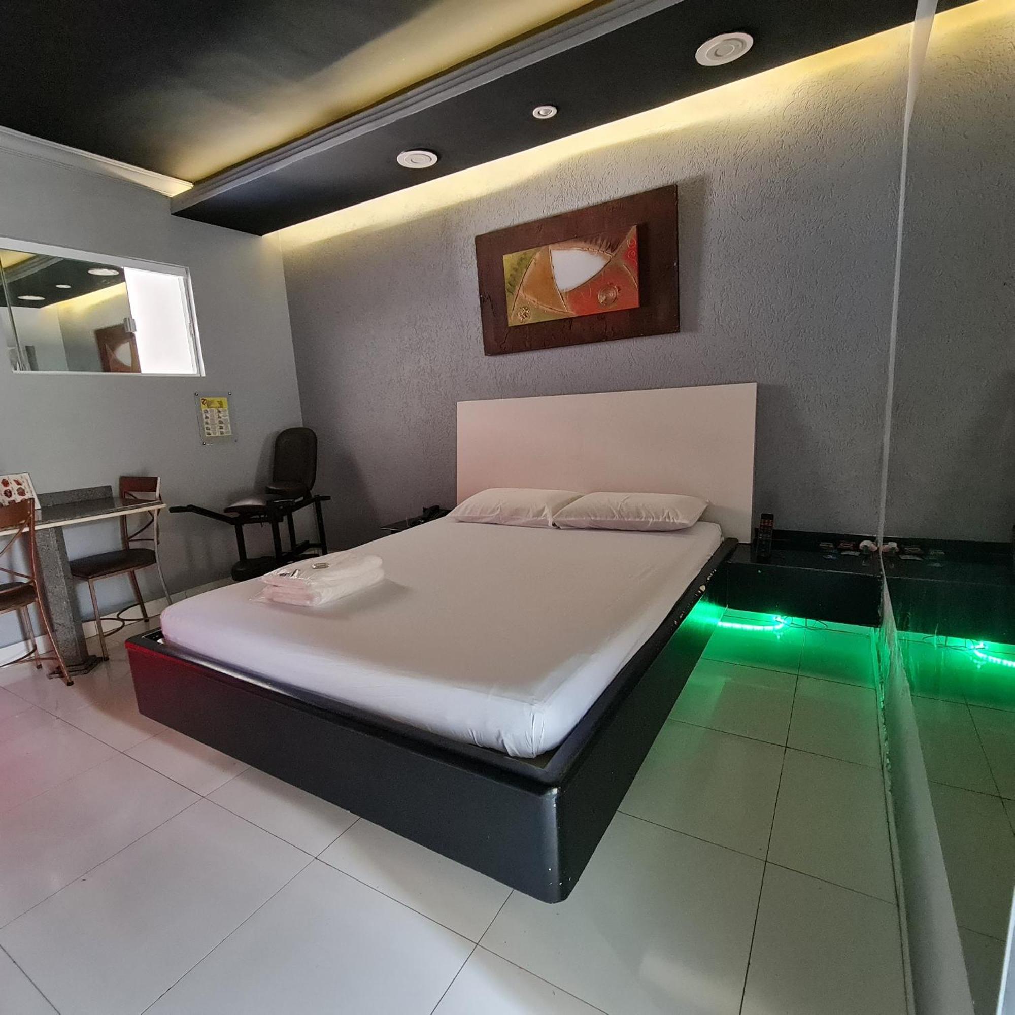 Gran Motel Gyn Гояния Экстерьер фото